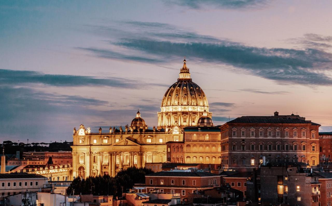 Domus Quiritum Elite, Vatican Luxury Appartement